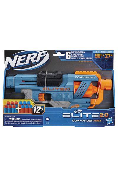 Nerf Blaster Hasbro Nerf Elite 2.0 Commander RD-6