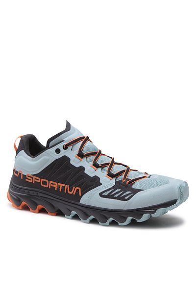 La Sportiva Pantofi de alergare pentru bărbați albaștri LA SPORTIVA-HELIOS III 46D999208 NEGRU/SOARE HAWAIIAN