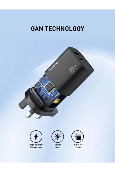 Active Wall Charger AW-20 20W