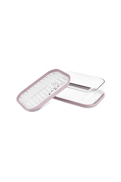 Crick Crack Harmony Grater with Chamber