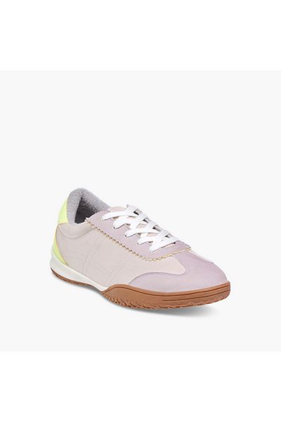 Flora Bella by Shoexpress Flora Bella Panelled Lace-Up Sneakers