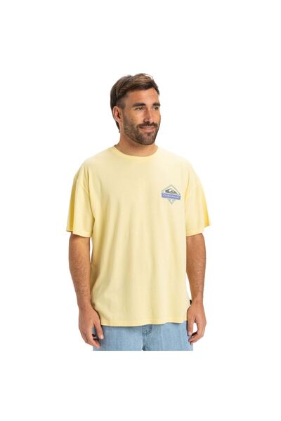 Quiksilver Tricou pentru bărbați Gh Qs Crystal Jet TRIOC PENTRU BĂRBAȚI EQYZT08023