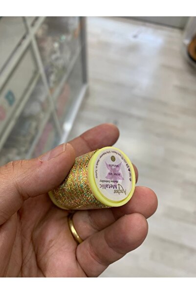 Anchor Anchor Metallic Hand Simi 10 Gram Metallic