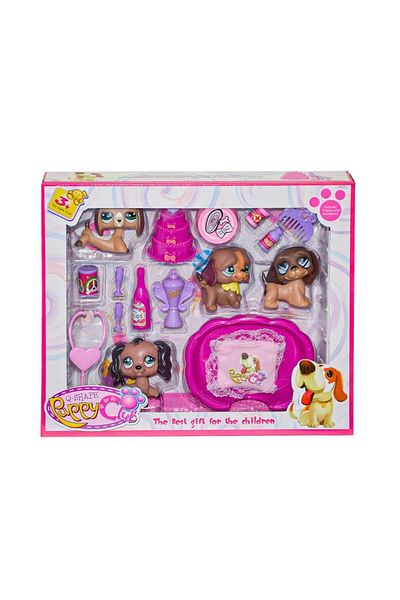 Modafiks Kzl-Cl2105Abc Tiny Dogs and Accessories