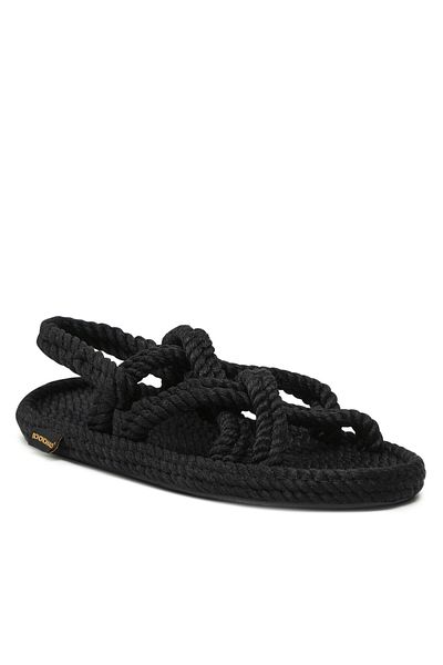 Bohonomad Sandale damă negre BOHONOMAD-BOD.0020.WRS BLACK