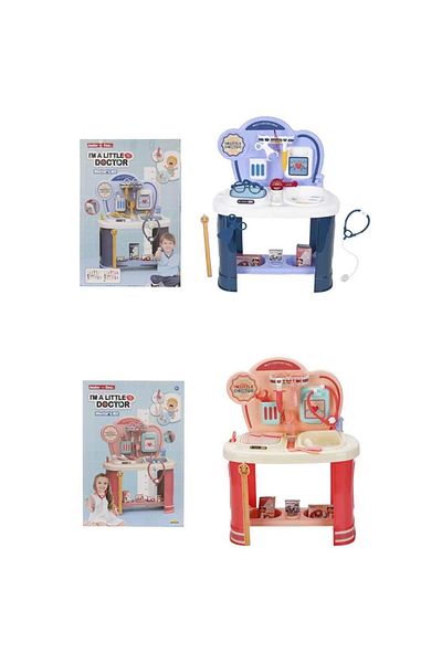 Modafiks Doctor Set Byk Boxed 14 Pieces