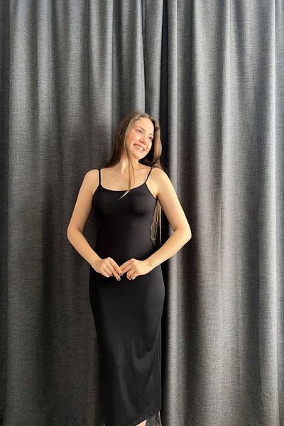 Sorridi Soft Touch Maxi Dress with Adjustable Strap