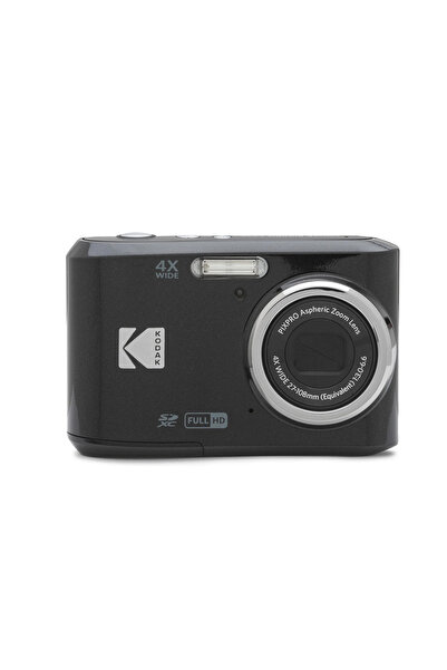 Kodak Friendly Zoom FZ45/4x Yakınlaştırma Dijital Fotoğraf Makinesi-Siyah