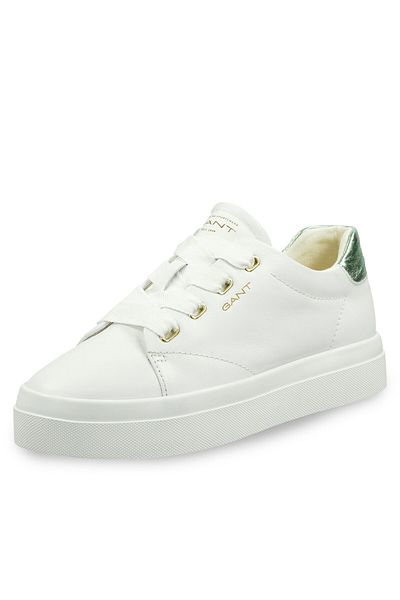 Gant Women's Sneakers white GANT-AVONA 30531835 G259 WHITE/MINT