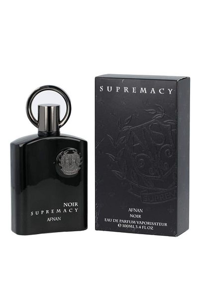 Afnan Supremacy Noir Afnan, Apa de Parfum, Unisex, 100 ml, 100 ml