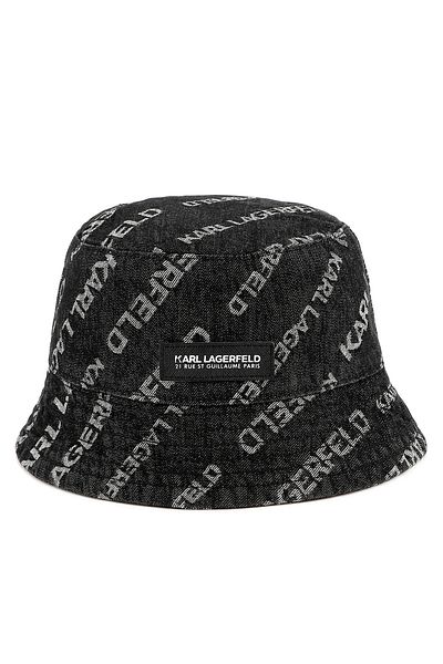Karl Lagerfeld Boy Hat black KARL LAGERFELD-Z30399 09B BLACK