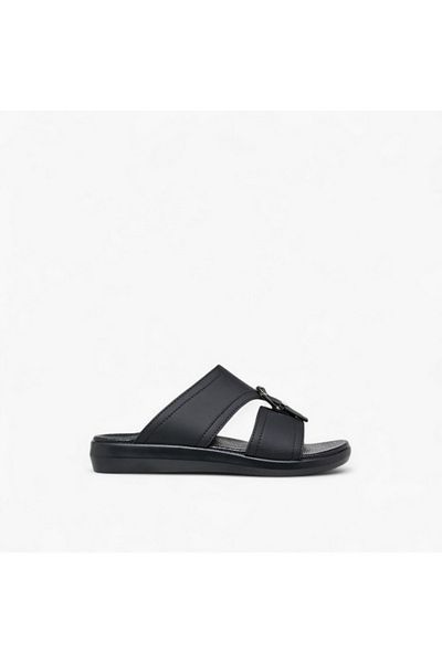 LBL by Shoexpress LBL by Shoexpress Buckle Detail Slip-On Comfort Sandals