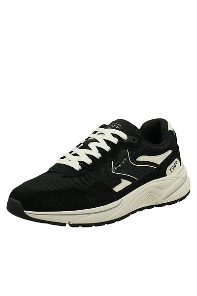 Gant Men's Sneakers black GANT-JAYBRO 30637871 G00 BLACK