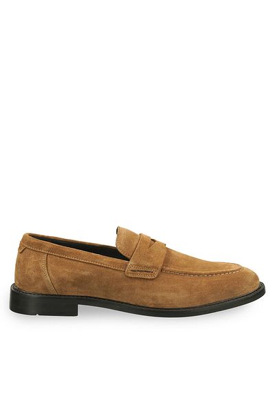 Gant Men's Loafers brown GANT-LOZHAM 30673926 G45 COGNAC