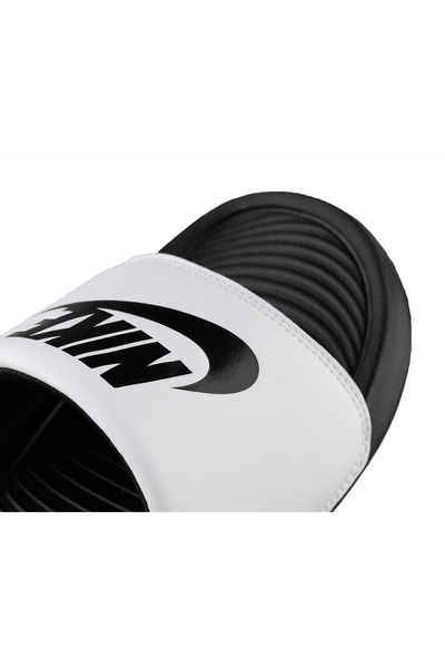 Nike Victor One Slide Men's White Casual Shoes/Slippers - Cn9675-005