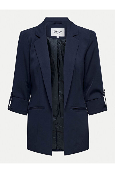 ONLY Women's Blazer blue ONLY-15218743 NIGHT SKY