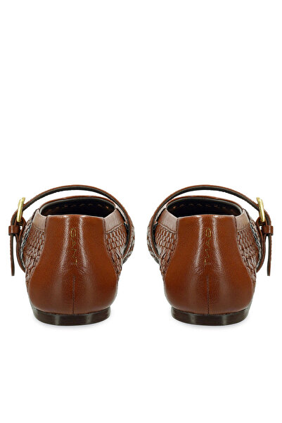 Gant Women's Ballerinas brown GANT-CHADII 30511858 G420 BROWN