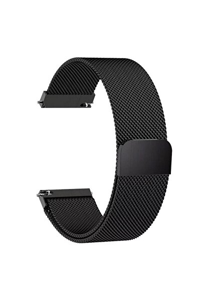 ideal STORE Metal Smart Bracelet idealStore Watch Bracelet, Premium Stainless Steel, Magnetic Closure, Size