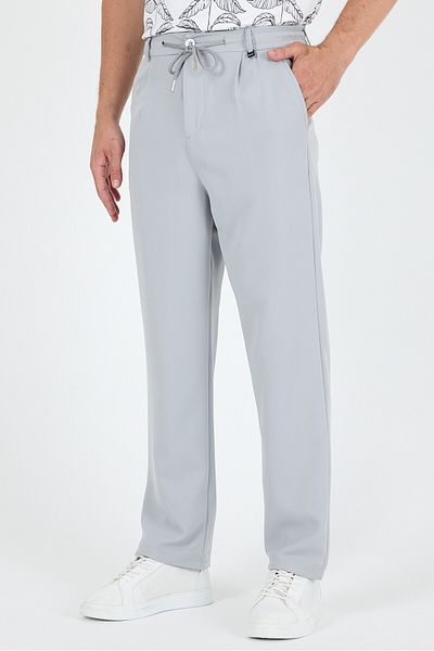 Rodi Men's Double Leg Baggy Jogger Sweatpants – Comfortable Fit, Casual Stylish Sportswear 3665