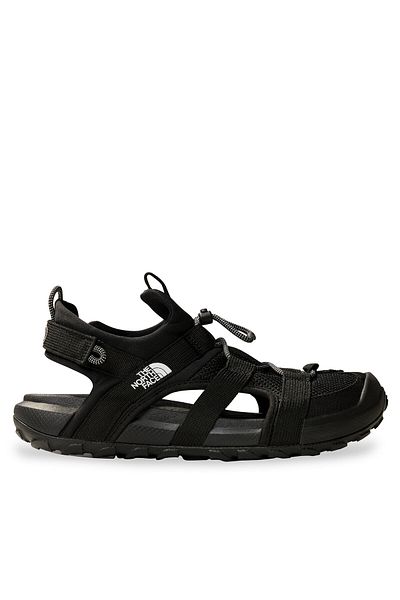 THE NORTH FACE Sandale damă negre THE NORTH FACE-NF0A8ADQKX71 TNF BLACK/TNF BLACK