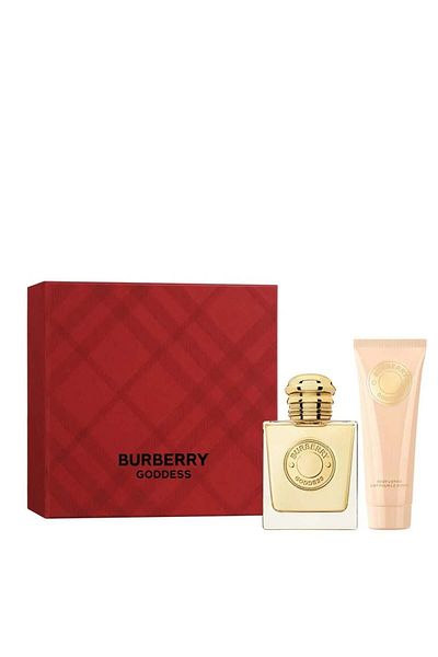 BURBERRY Goddess Burberry Gift Set, Women, Eau de Parfum, 50 ml + Body Lotion, 75 ml