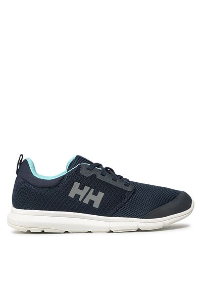 Helly Hansen Încălțăminte sporturi nautice pentru femei albastre HELLY HANSEN-11573 597 NAVY GLACIER BLUE/OFF