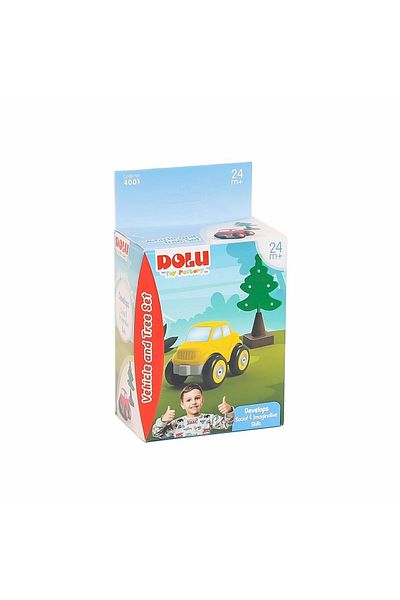 Modafiks 4001 Mini Toy Box