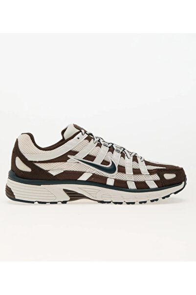 Nike P-6000 Kahverengi Spor Ayakkabı