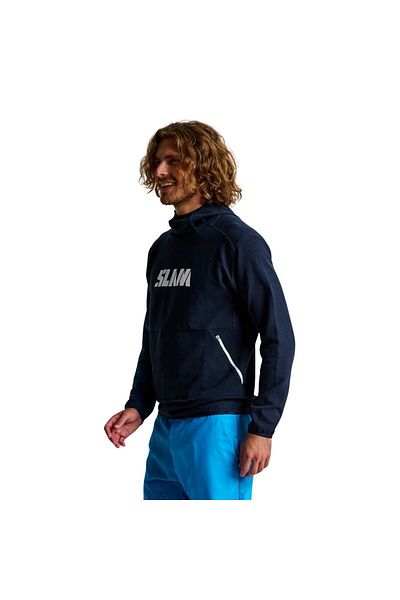 Slam Graphic Men's Gray Sweat