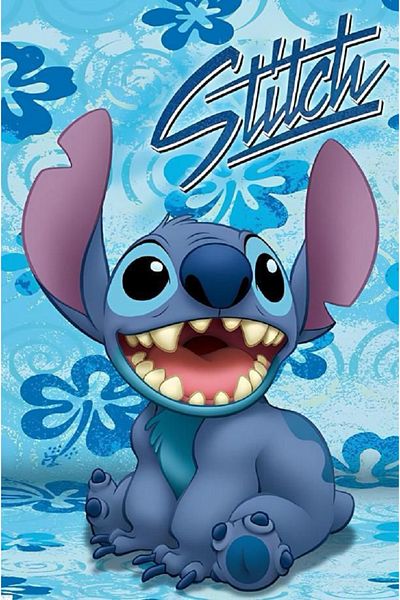 Sultan Anti-Slip Carpet, 120x180cm, Blue-Multicolor, Stitch