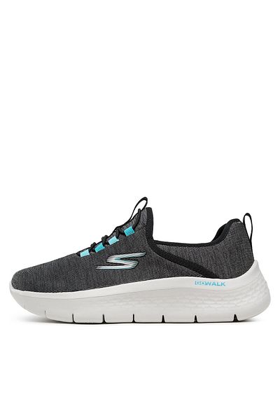 SKECHERS Women's Sneakers gray SKECHERS-124956 BLK