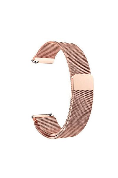 ideal STORE Metallic Watch Bracelet Smart Bracelet IdealStore, Premium Stainless Steel, Magnetic Closure, Adjust