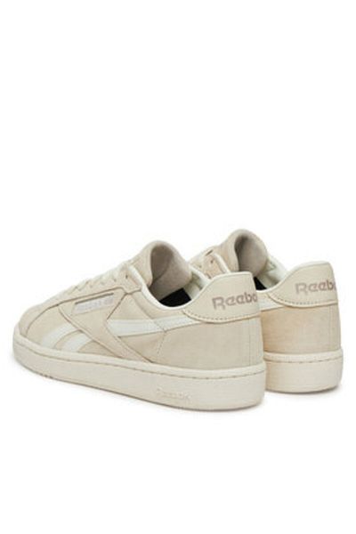 Reebok Women's Sneakers beige REEBOK-CLUB C GROUNDS UK 100220809 Beige