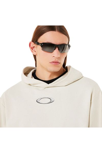 Oakley Mtl Po Men's Gray Sweat Men's Sweatshirt Foa405443