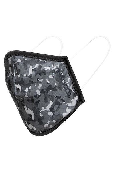Togoshi Women's, Men's, Unisex Fabric mask gray TOGOSHI-TG-MASKA TOGOSHI 909