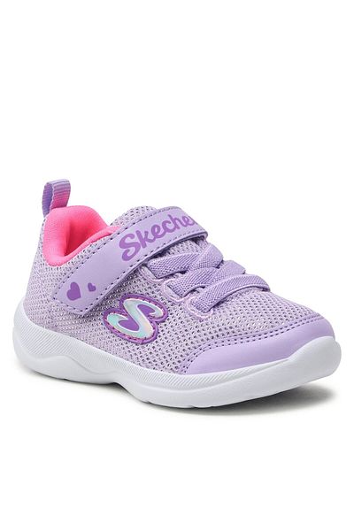 SKECHERS Teniși pentru fete mov SKECHERS-302885N LVPK