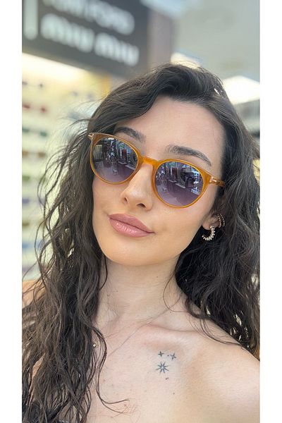 BLACK 5695 49 C6 Sunglasses