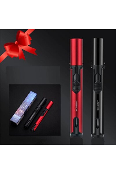Cantayurdu Honest 1300 Derece Torklu Pürmüz Kalem Çakmak Kırmızı