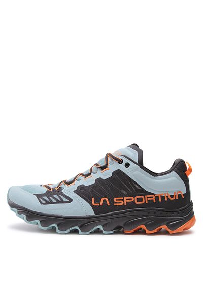La Sportiva Pantofi de alergare pentru bărbați albaștri LA SPORTIVA-HELIOS III 46D999208 NEGRU/SOARE HAWAIIAN