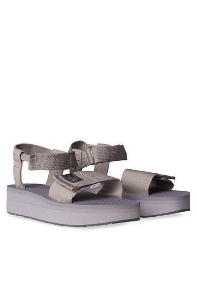 THE NORTH FACE Women's Sandals grey THE NORTH FACE-NF0A8AE775Q1 MOONSTONE GREY/SMOKED P