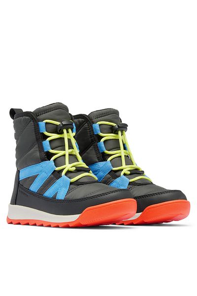 Sorel Boy Snow Boots black SOREL-2088591093 093 GREY