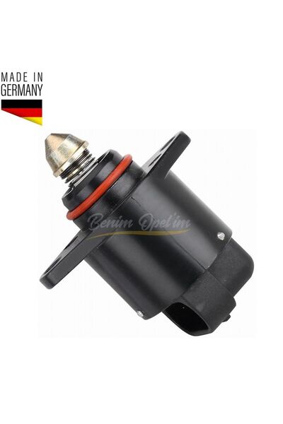 İthal Rölanti Ayarlayıcısı 16V 1.4 / 1.6 Motor Astra F G, Corsa B, Vectra B, ...