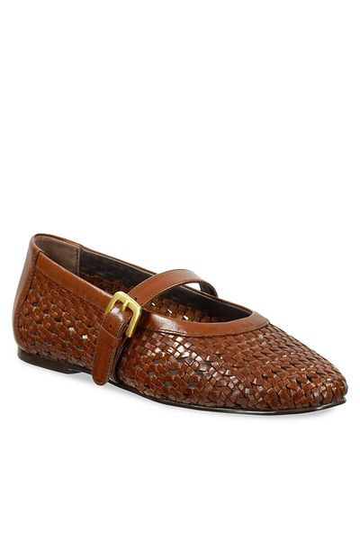 Gant Women's Ballerinas brown GANT-CHADII 30511858 G420 BROWN