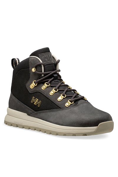 Helly Hansen Geacă de drumeție pentru femei HELLY HANSEN-11818 990 BLACK/PELICAN, neagră