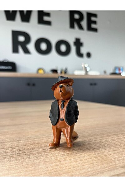Root Made Bobrito Bandito Figür Tiktok Ai Karakter Tung Tung Sahur Arkadaşı Bandito Meme Figür