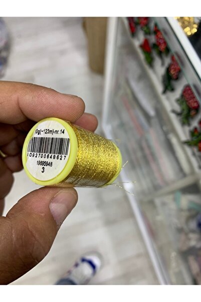 Anchor Çapa Metalik El Simi 10 Gram Metalik