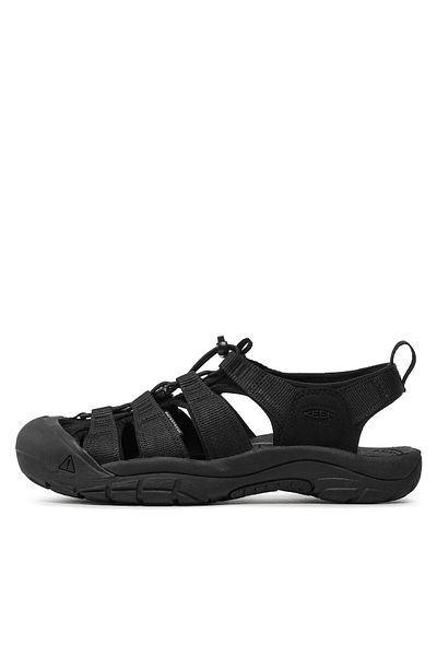 Keen Men's Sandals black KEEN-KE-1022258 NEWPORT H2 TRIPLE BLACK