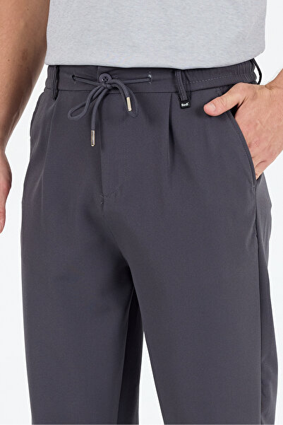 Rodi Men's Double Leg Baggy Jogger Sweatpants – Comfortable Fit, Casual Stylish Sportswear 3665