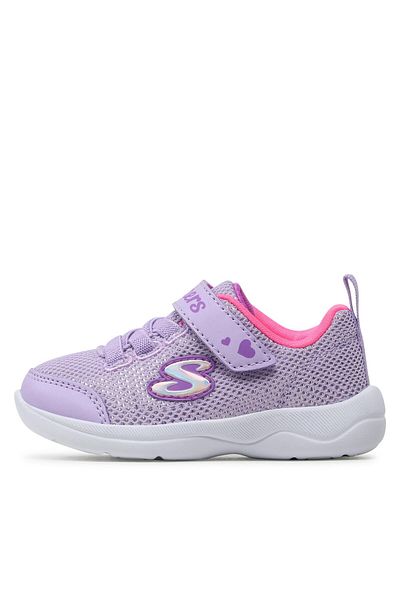 SKECHERS Teniși pentru fete mov SKECHERS-302885N LVPK