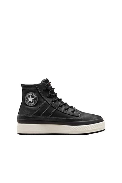 converse Chuck Taylor All Star Equip Unisex Μαύρα παπούτσια εξωτερικού χώρου - A08555C